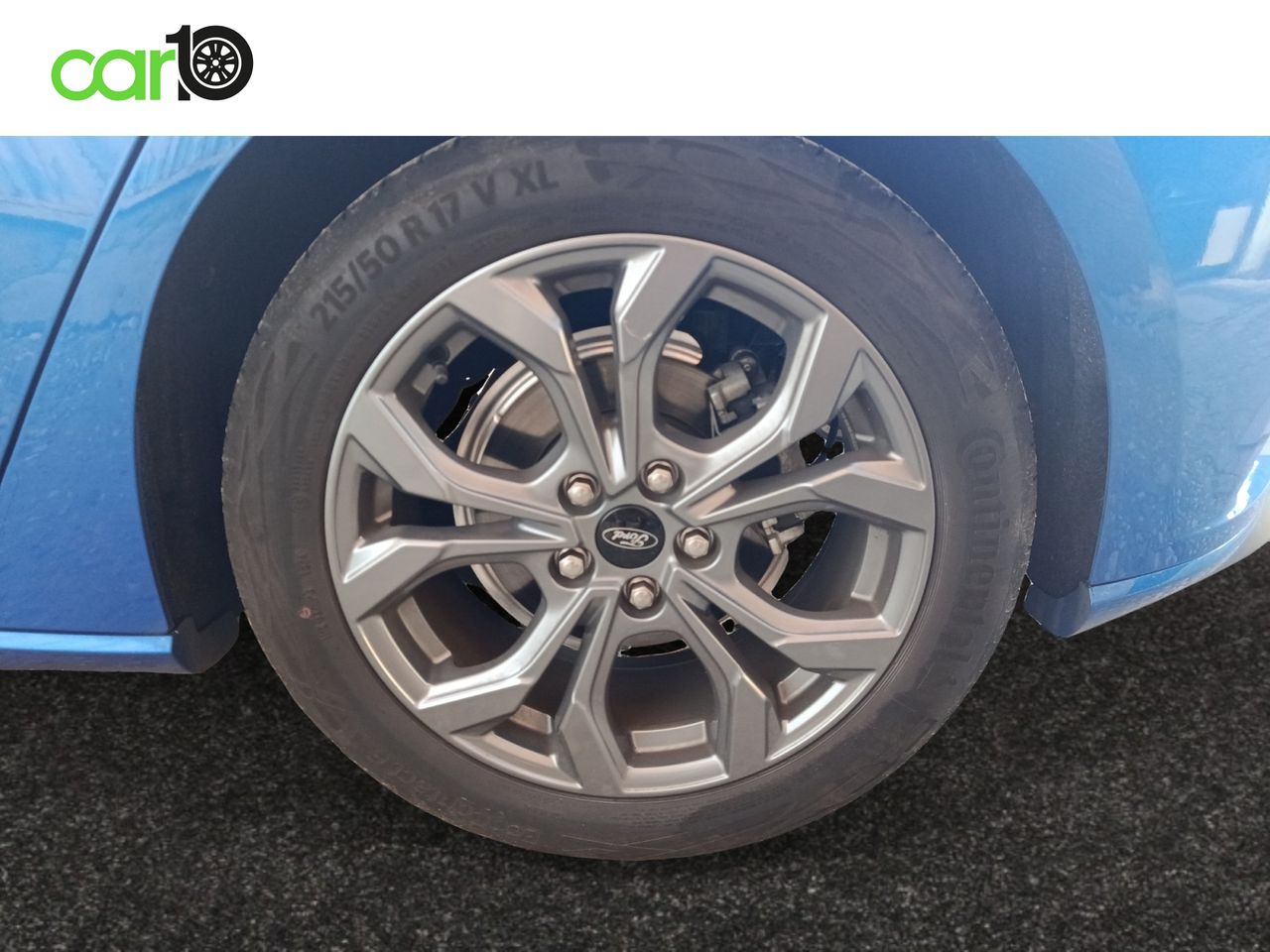 Ford Focus ST-Line 1.0T EcoBoost mHEV 92kW (125CV)  - Foto 25