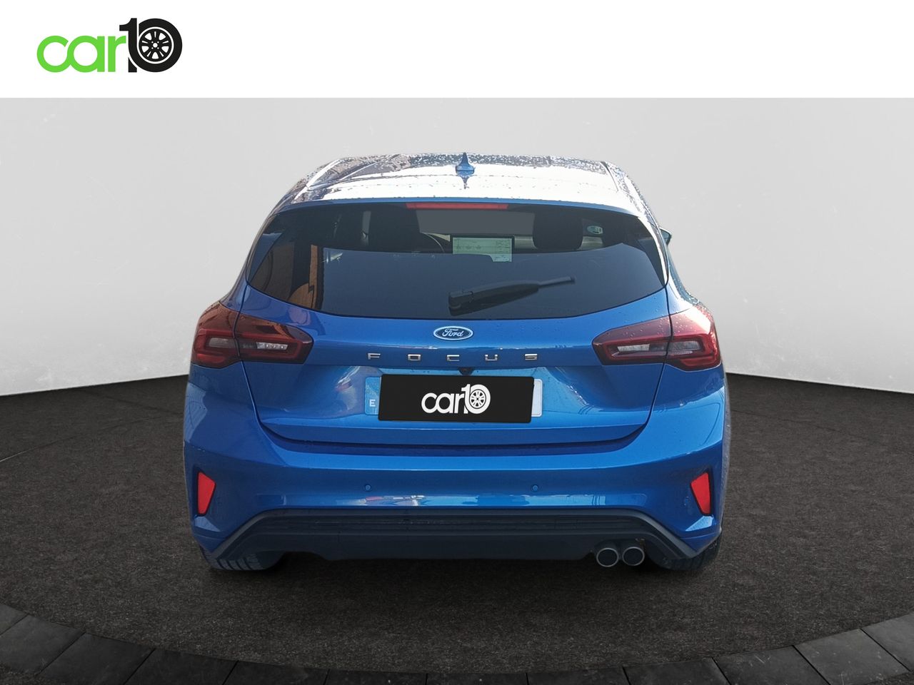 Ford Focus ST-Line 1.0T EcoBoost mHEV 92kW (125CV)  - Foto 6