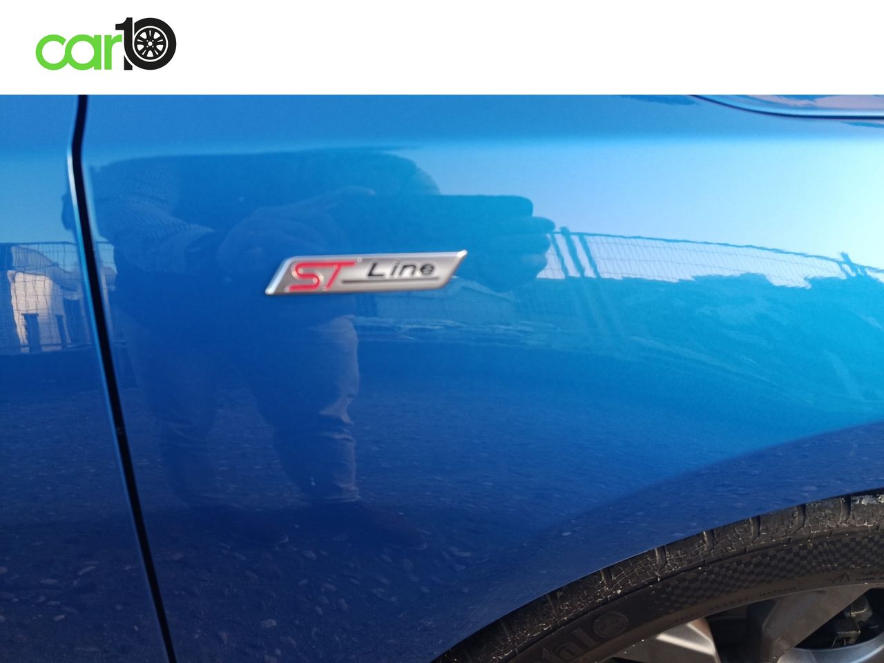 Ford Focus ST-Line 1.0T EcoBoost mHEV 92kW (125CV)  - Foto 20