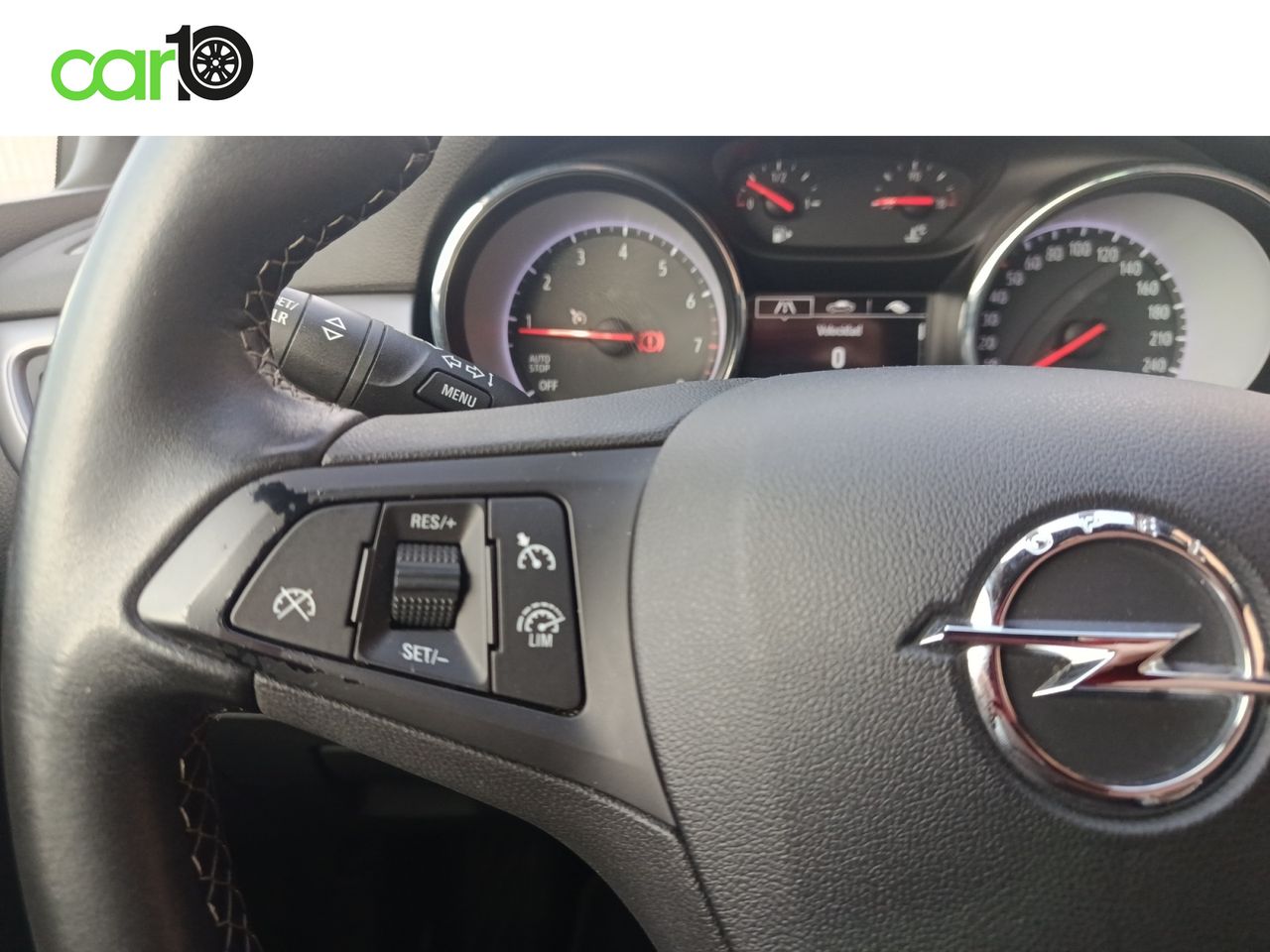 Opel Astra 1.2T SHL 81kW (110CV) Astra  - Foto 17