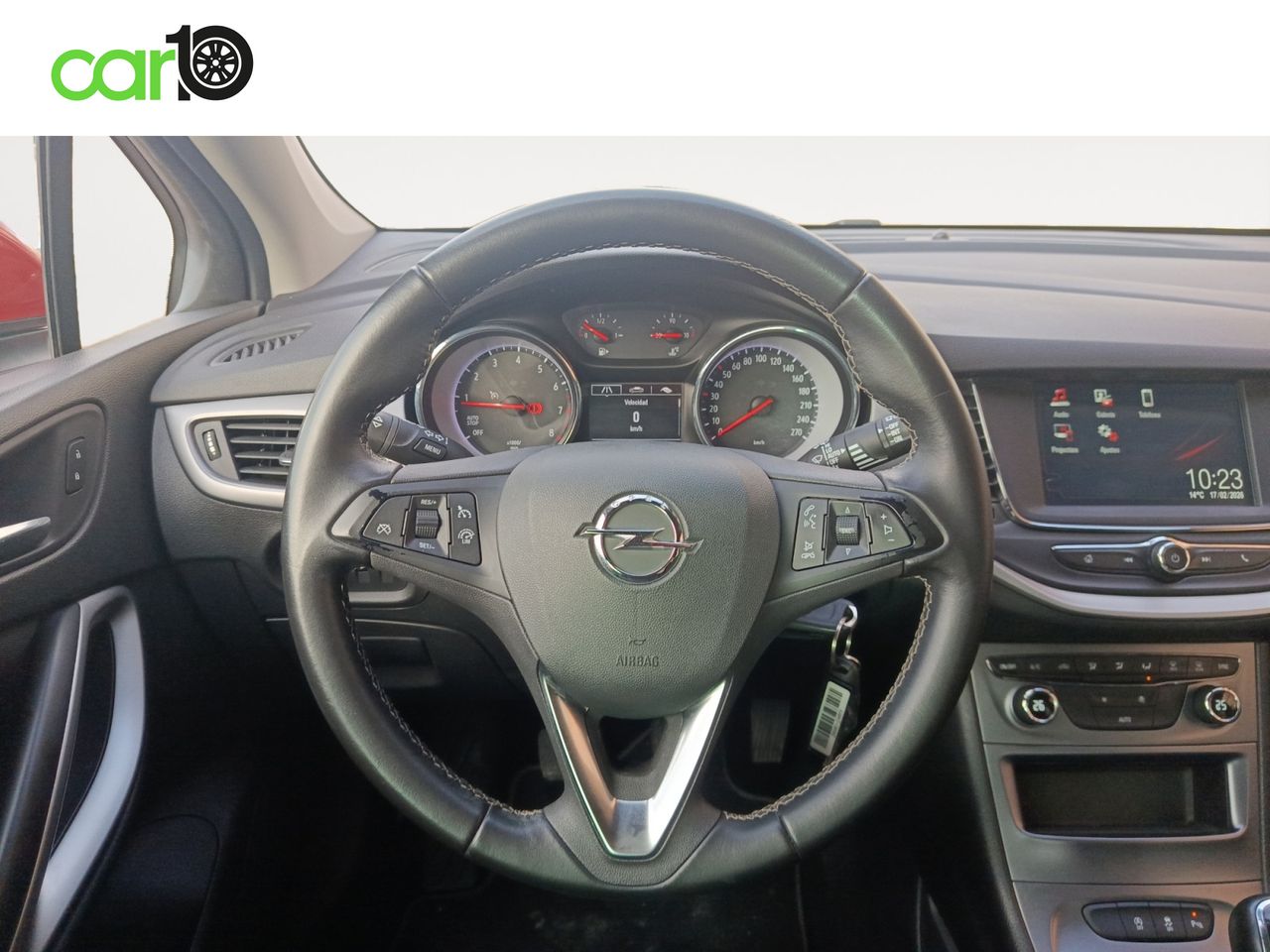 Opel Astra 1.2T SHL 81kW (110CV) Astra  - Foto 10