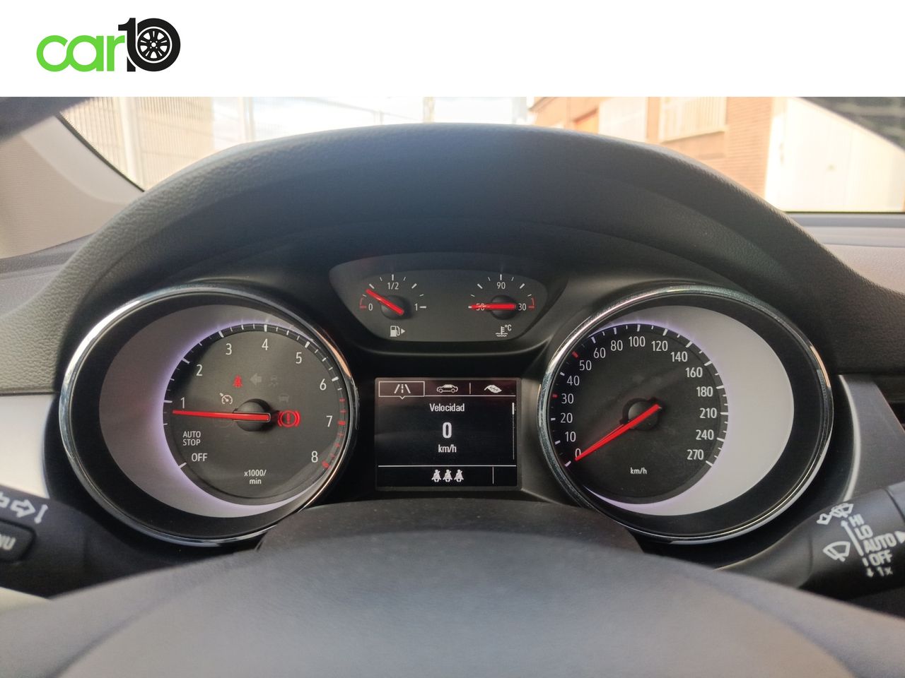 Opel Astra 1.2T SHL 81kW (110CV) Astra  - Foto 14