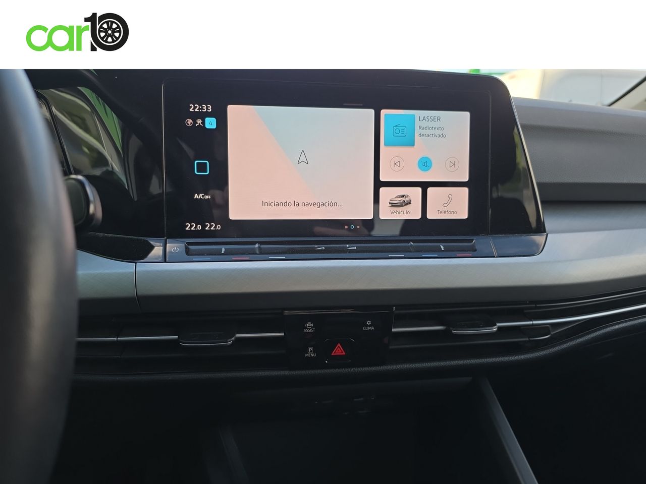 Volkswagen Golf Life 1.0 eTSI 81kW (110CV) DSG  - Foto 17