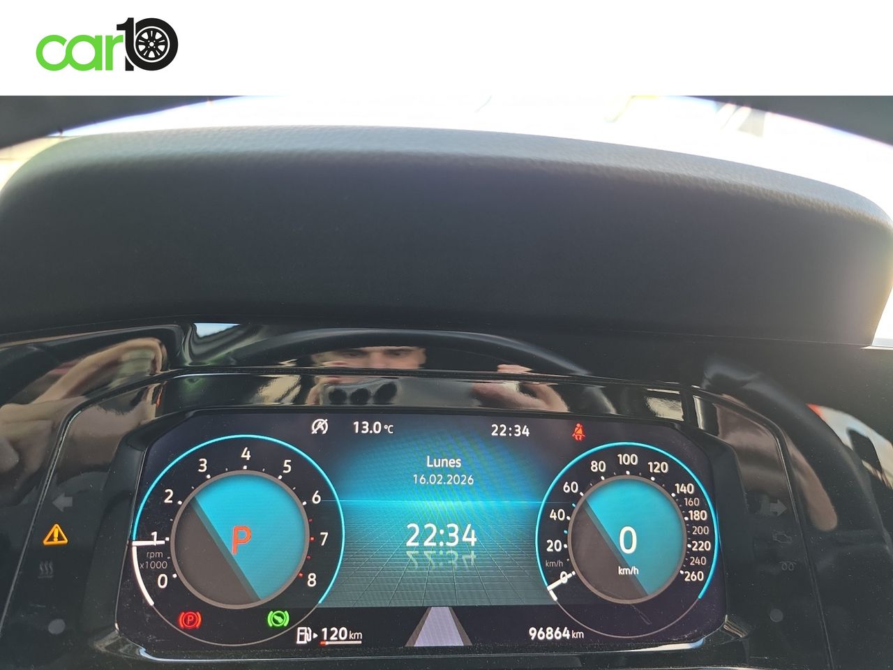 Volkswagen Golf Life 1.0 eTSI 81kW (110CV) DSG  - Foto 18