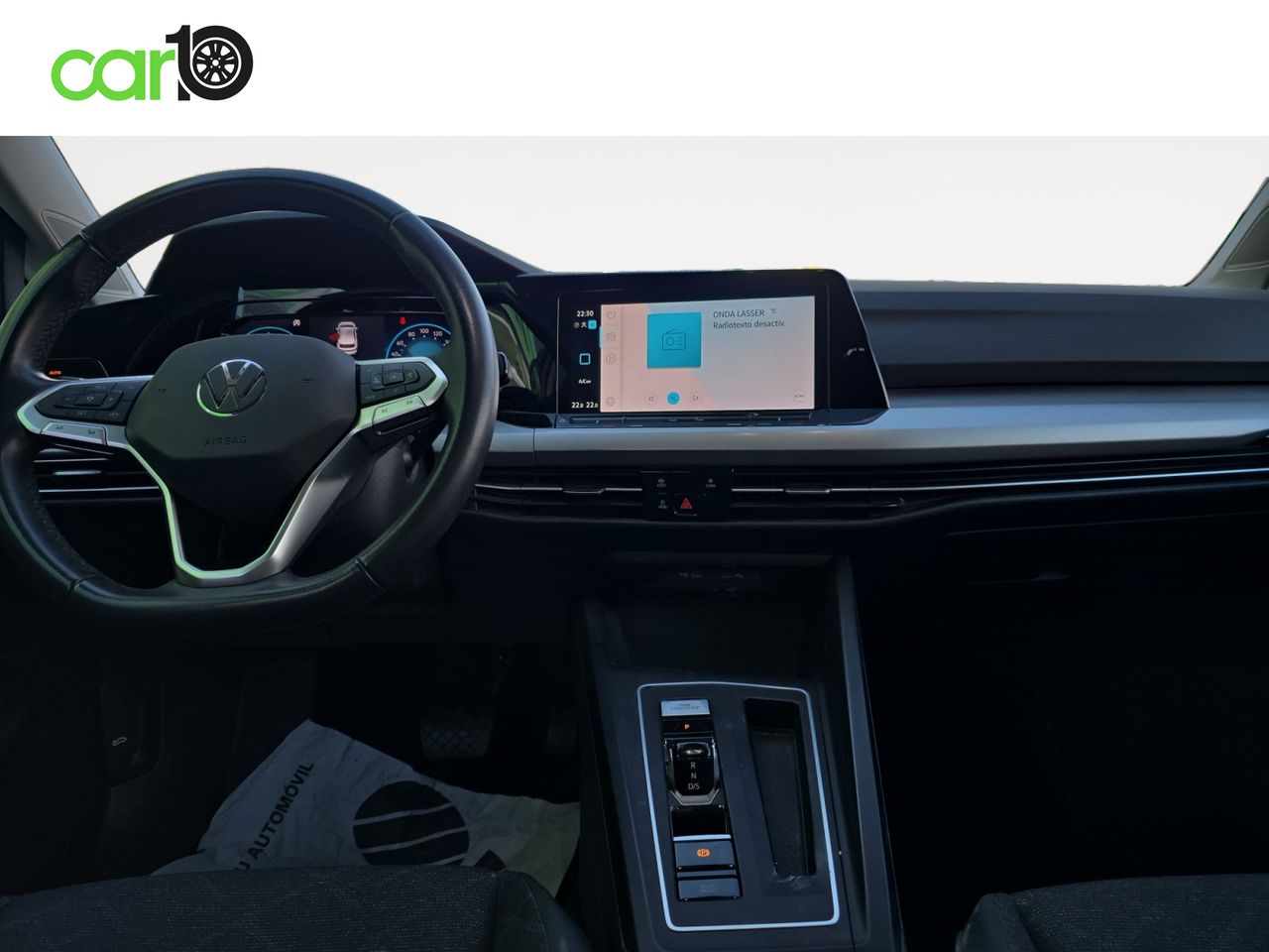 Volkswagen Golf Life 1.0 eTSI 81kW (110CV) DSG  - Foto 9