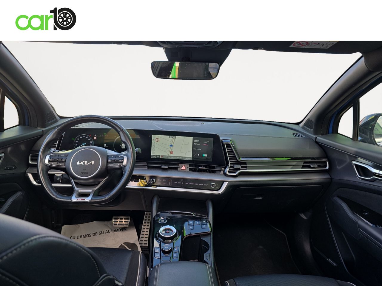 Kia Sportage 1.6 T-GDi HEV 171kW (230CV) GT-line 4x2  - Foto 9