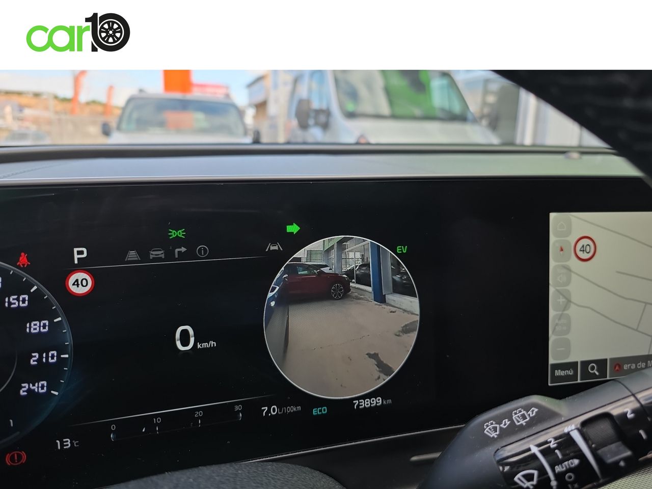 Kia Sportage 1.6 T-GDi HEV 171kW (230CV) GT-line 4x2  - Foto 14