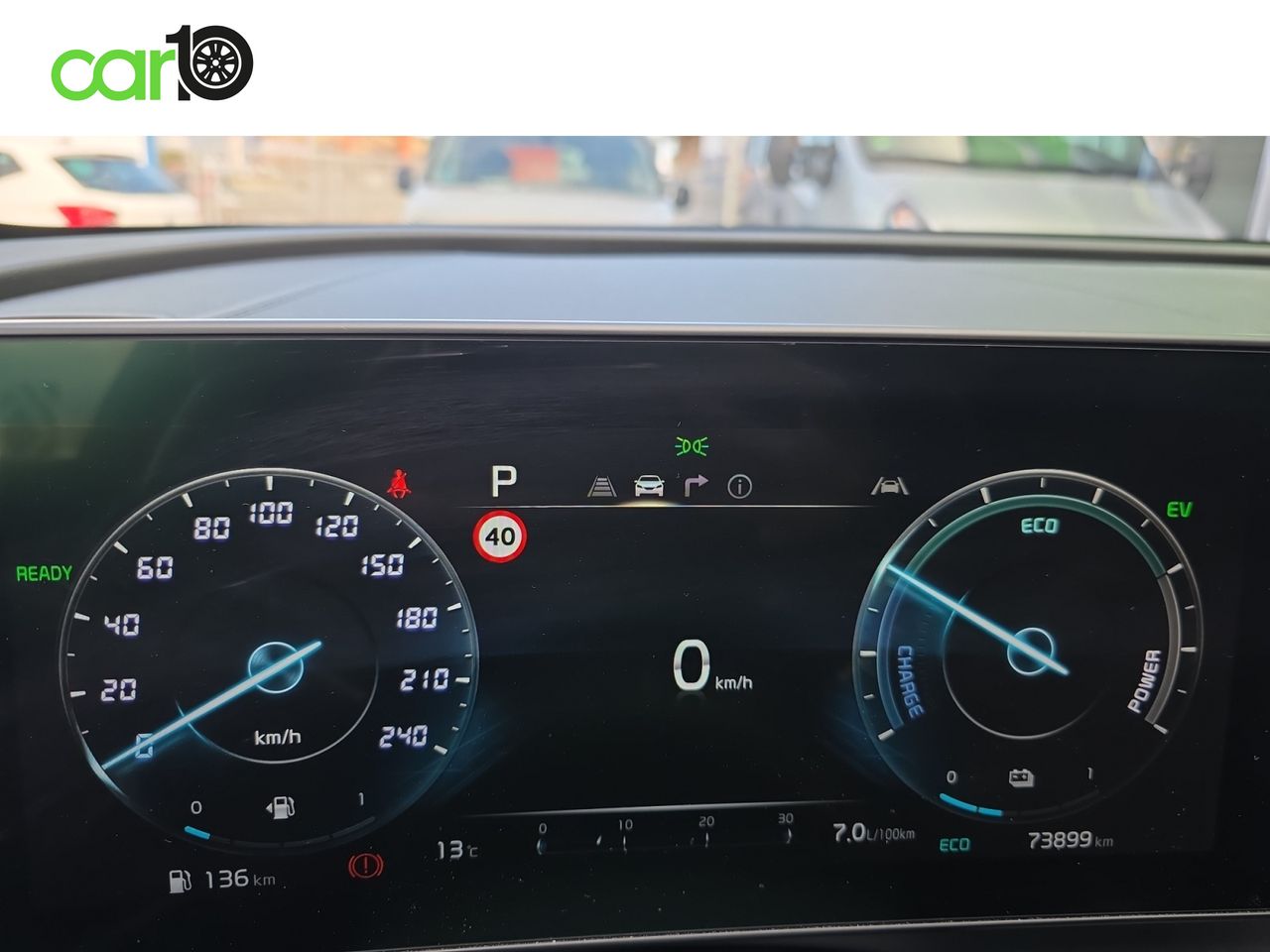 Kia Sportage 1.6 T-GDi HEV 171kW (230CV) GT-line 4x2  - Foto 20