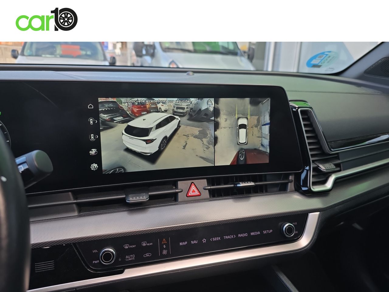 Kia Sportage 1.6 T-GDi HEV 171kW (230CV) GT-line 4x2  - Foto 26