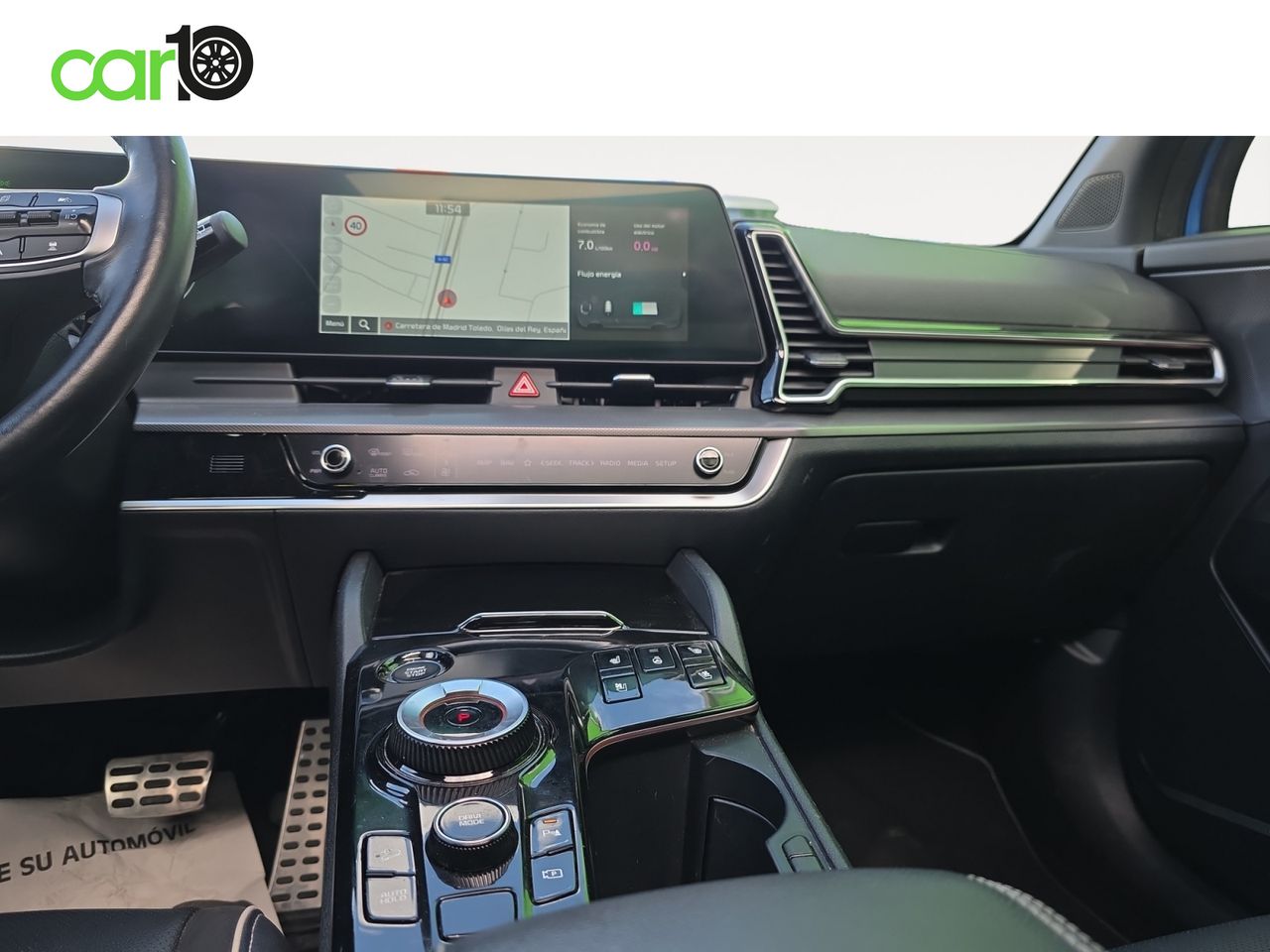 Kia Sportage 1.6 T-GDi HEV 171kW (230CV) GT-line 4x2  - Foto 11