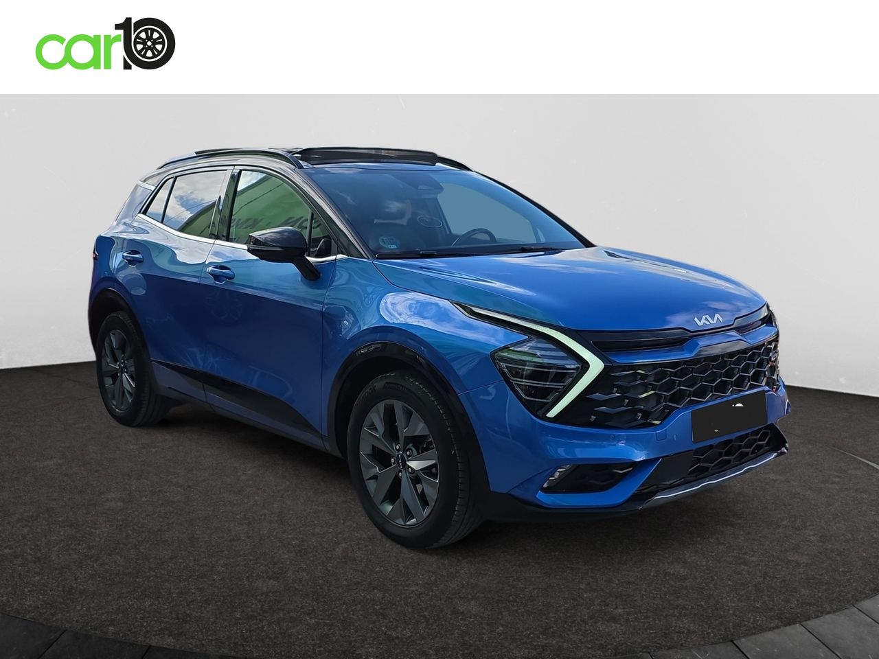 Kia Sportage 1.6 T-GDi HEV 171kW (230CV) GT-line 4x2  - Foto 4