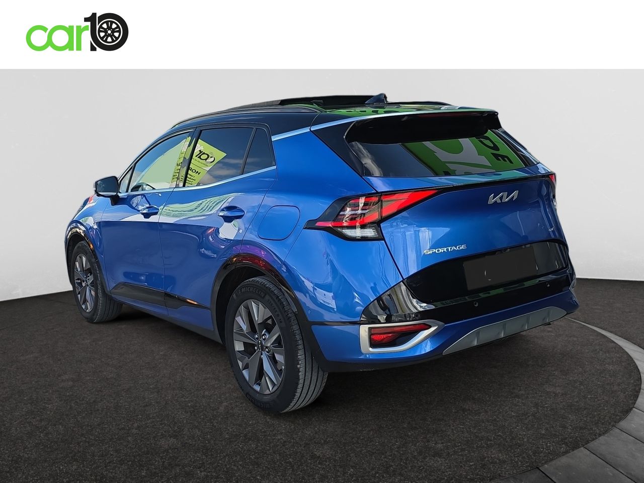 Kia Sportage 1.6 T-GDi HEV 171kW (230CV) GT-line 4x2  - Foto 7