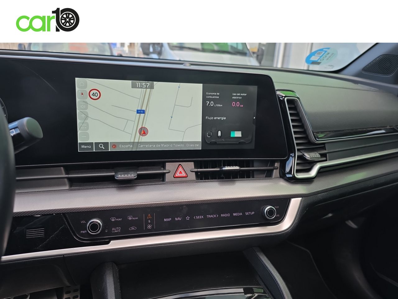 Kia Sportage 1.6 T-GDi HEV 171kW (230CV) GT-line 4x2  - Foto 15