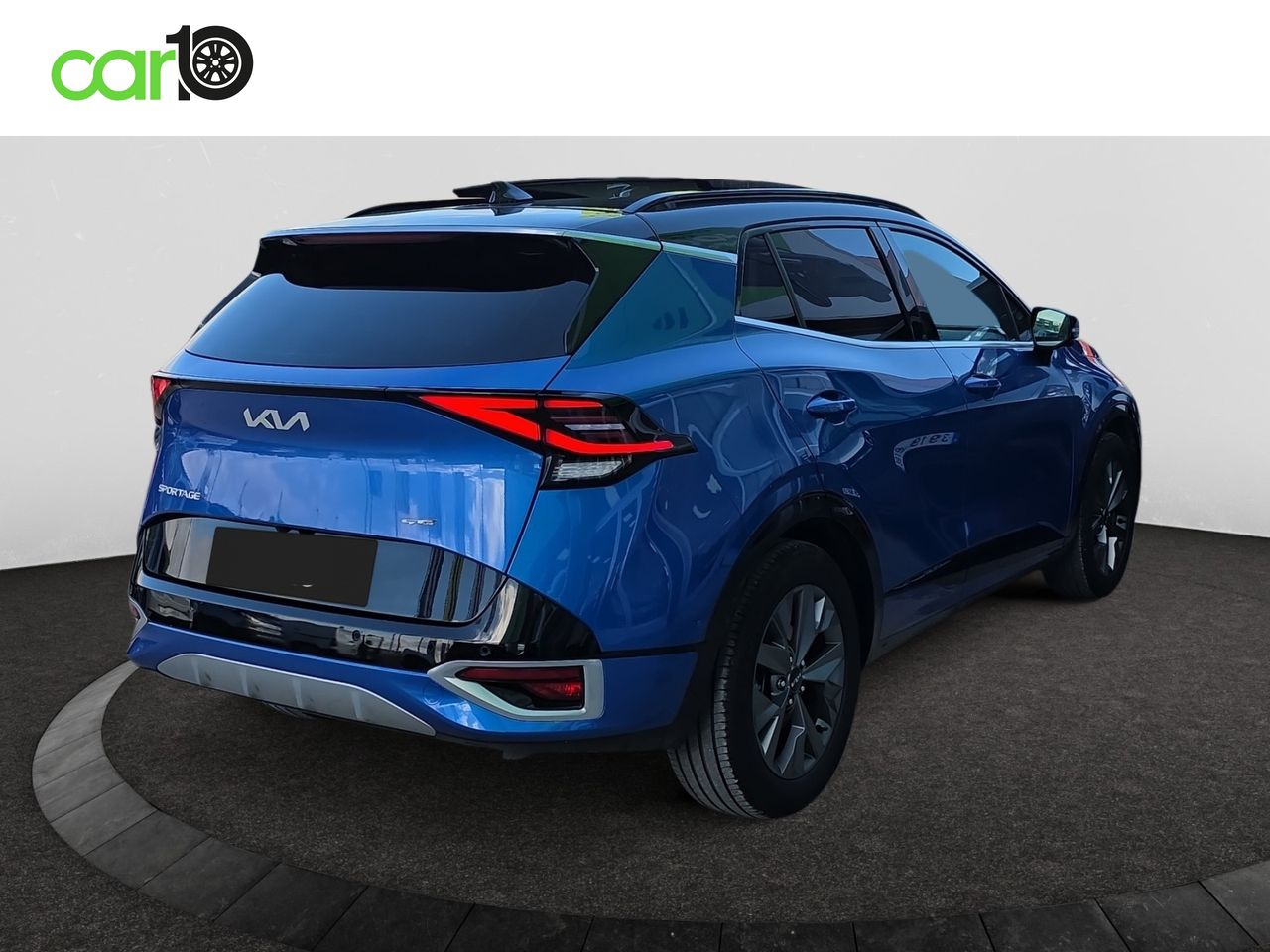 Kia Sportage 1.6 T-GDi HEV 171kW (230CV) GT-line 4x2  - Foto 5