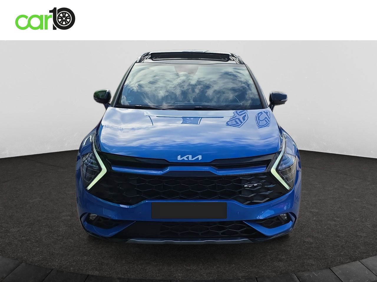 Kia Sportage 1.6 T-GDi HEV 171kW (230CV) GT-line 4x2  - Foto 3