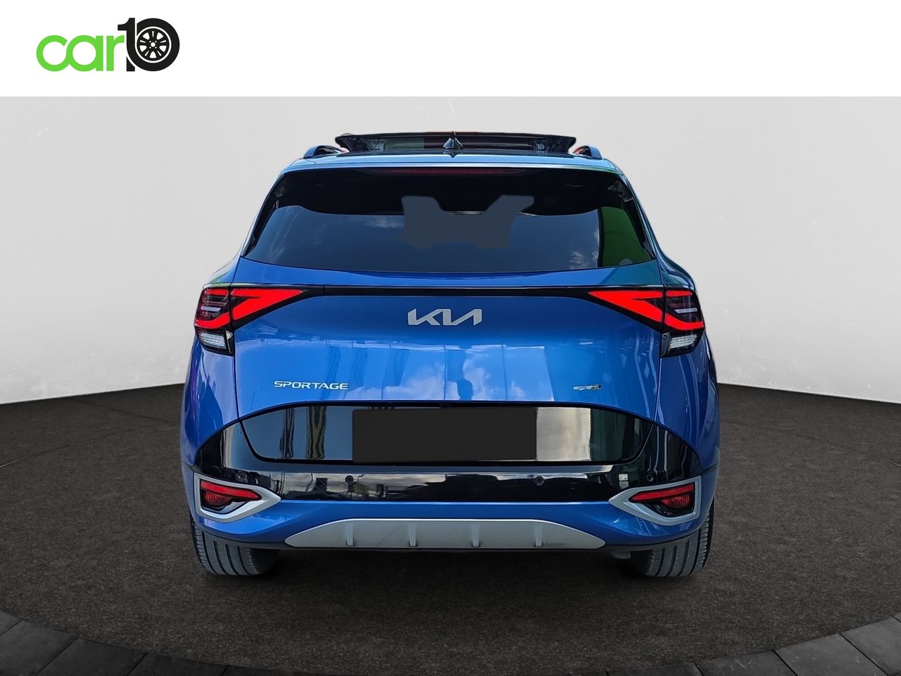 Kia Sportage 1.6 T-GDi HEV 171kW (230CV) GT-line 4x2  - Foto 6