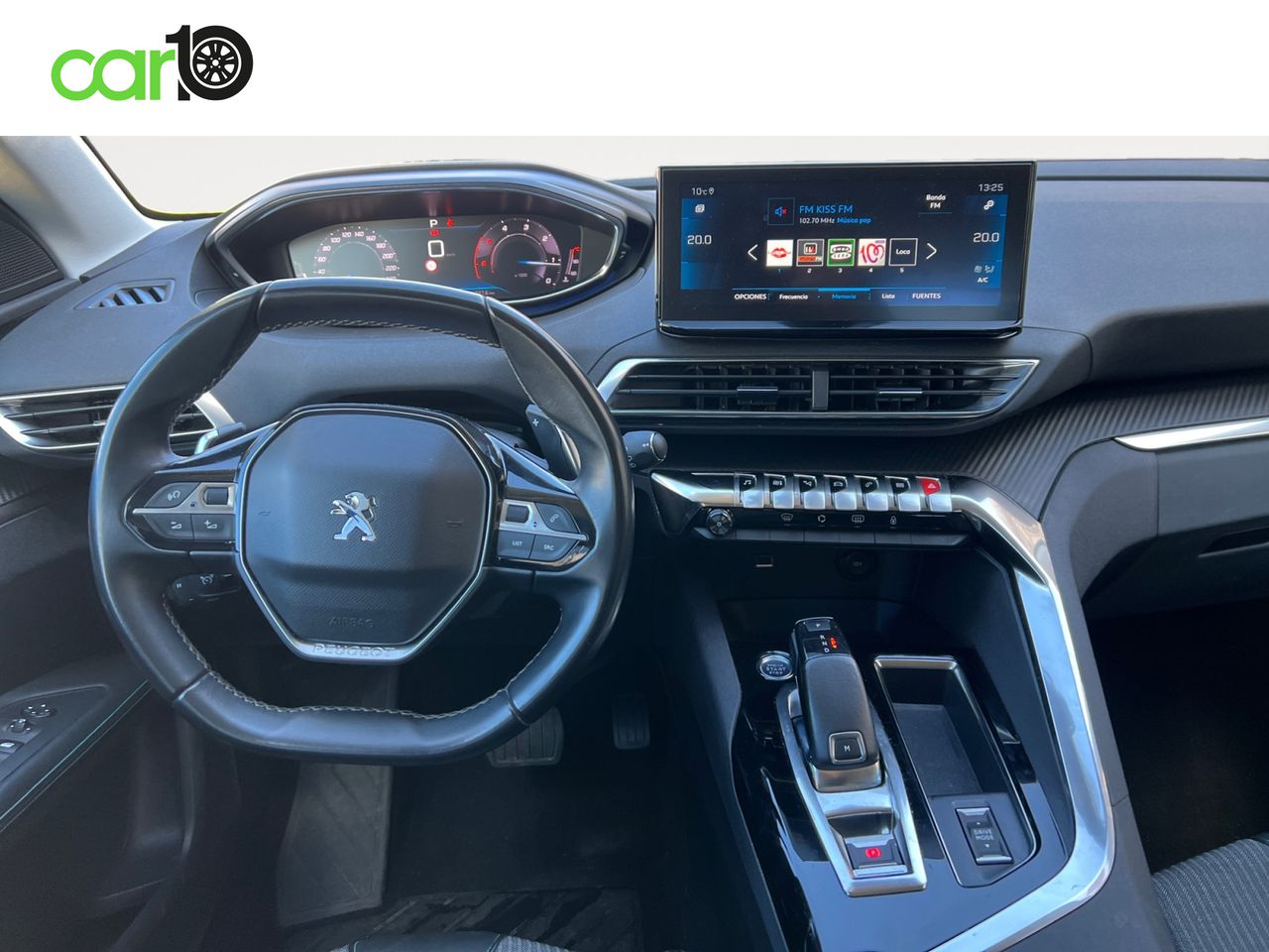 Peugeot 3008 1.5 BlueHDi 96kW (130CV) S&S Allure EAT8  - Foto 14