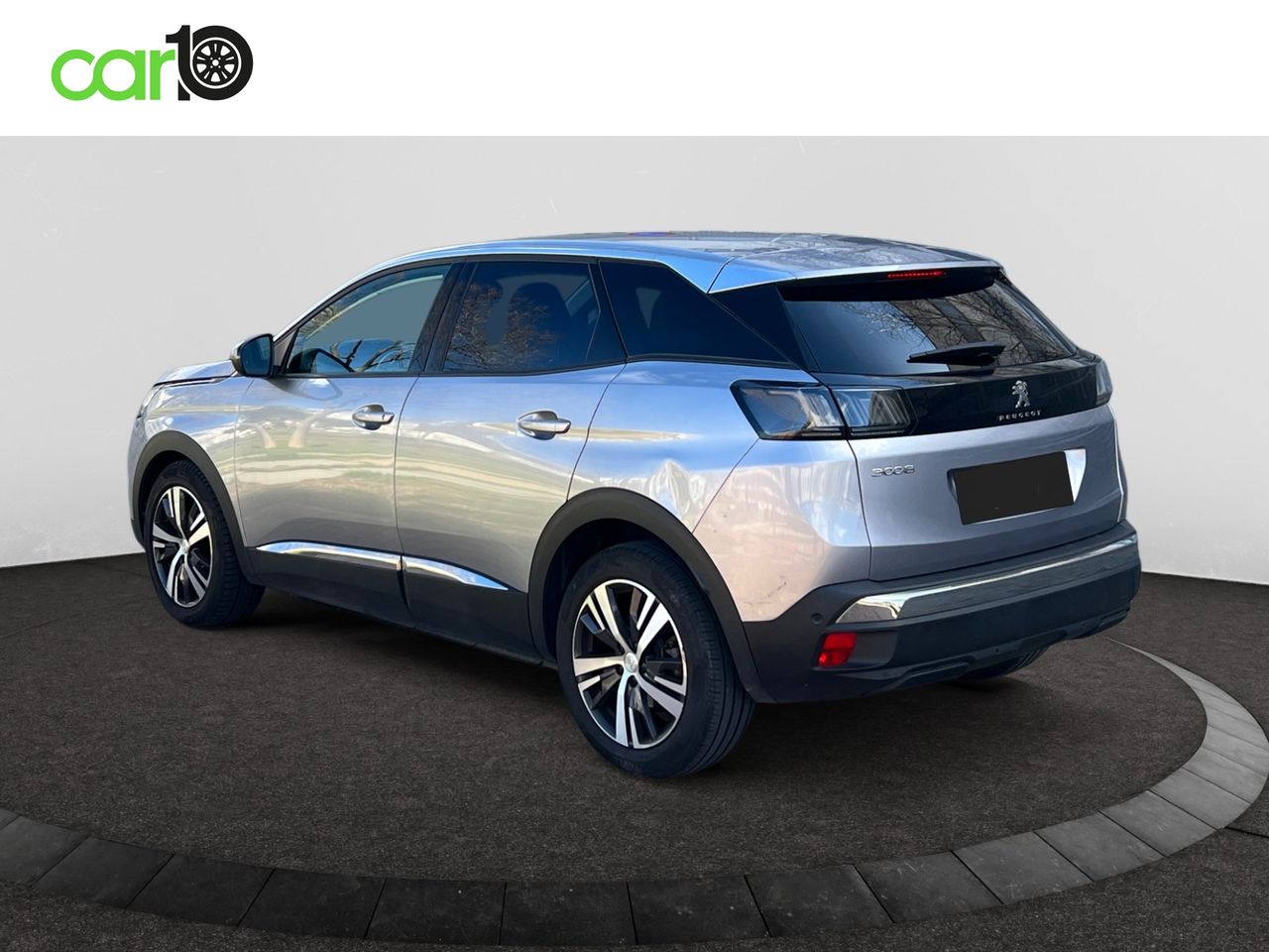 Peugeot 3008 1.5 BlueHDi 96kW (130CV) S&S Allure EAT8  - Foto 7