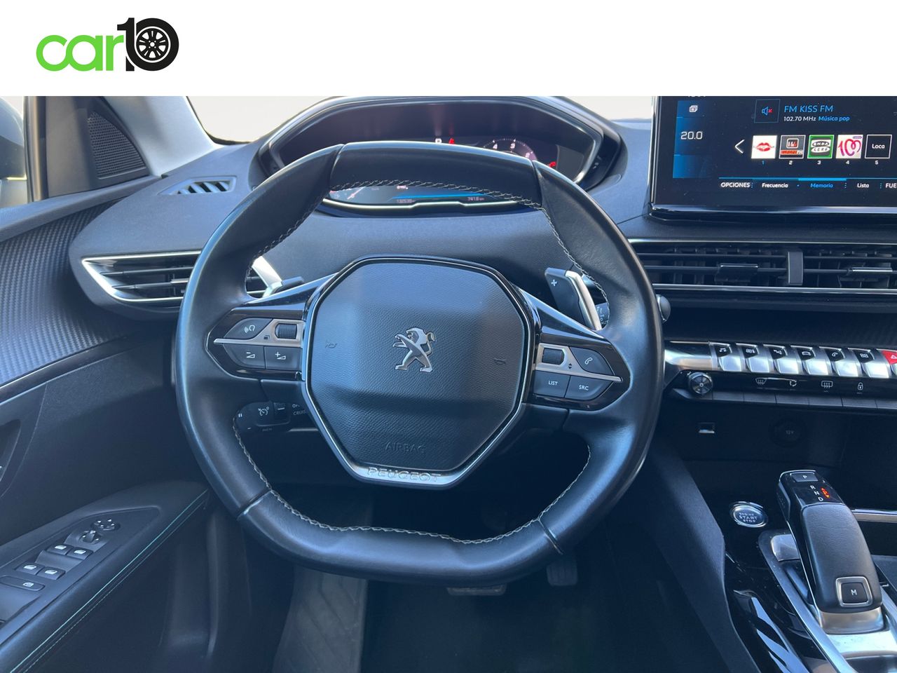 Peugeot 3008 1.5 BlueHDi 96kW (130CV) S&S Allure EAT8  - Foto 16