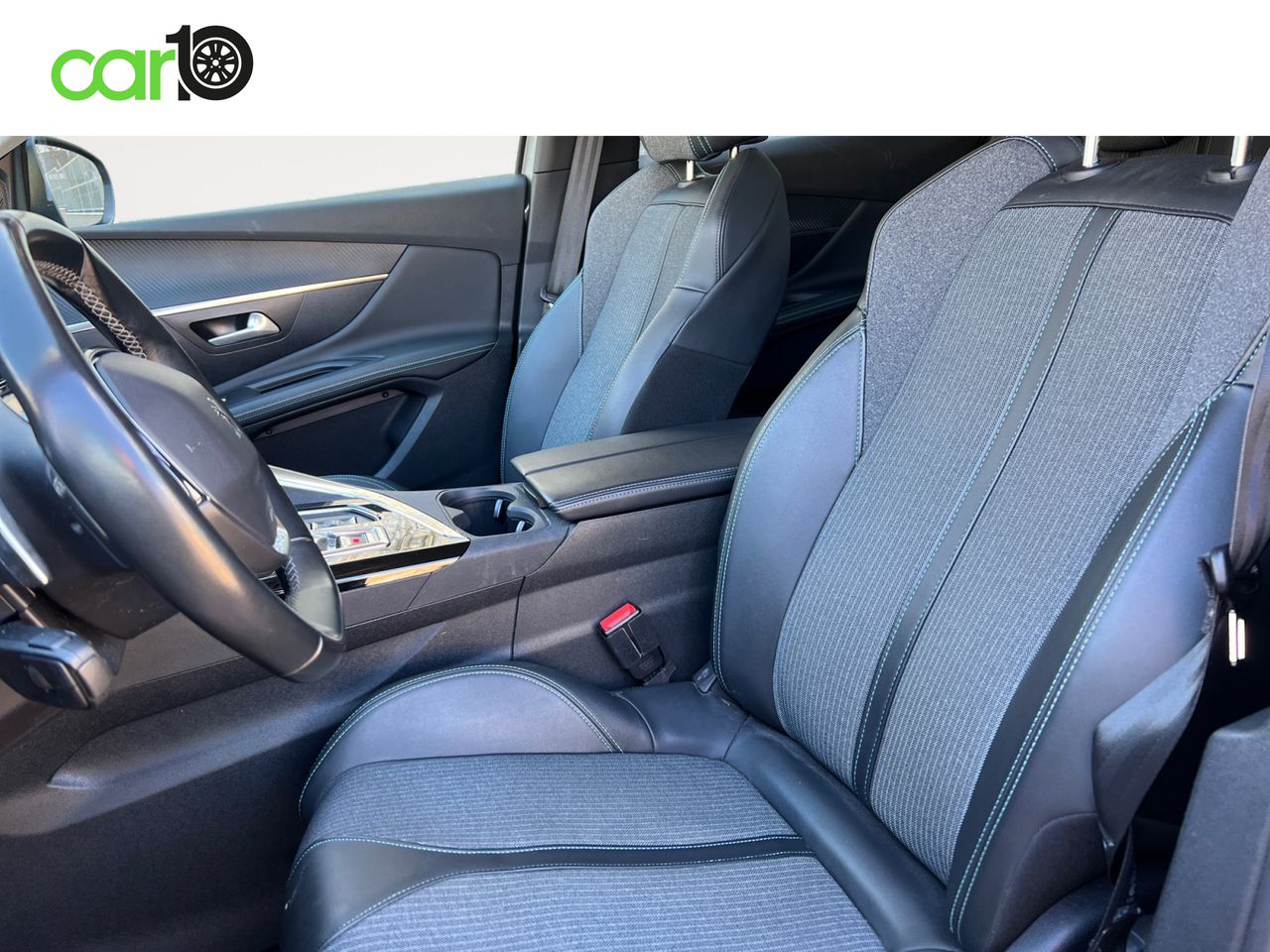 Peugeot 3008 1.5 BlueHDi 96kW (130CV) S&S Allure EAT8  - Foto 13