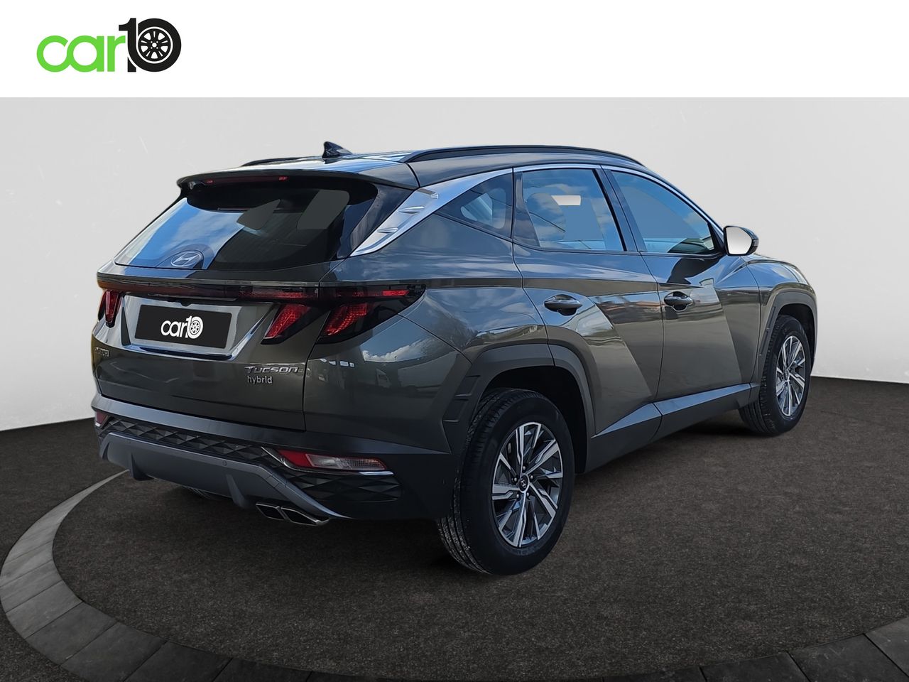 Hyundai Tucson 1.6 TGDI 169kW (230CV) HEV Maxx Auto  - Foto 5