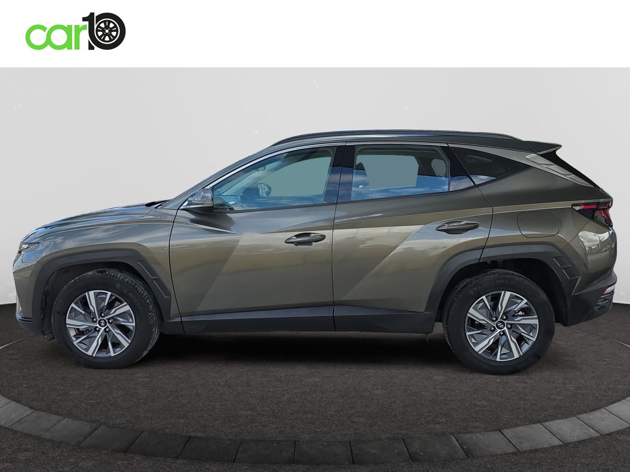 Hyundai Tucson 1.6 TGDI 169kW (230CV) HEV Maxx Auto  - Foto 22