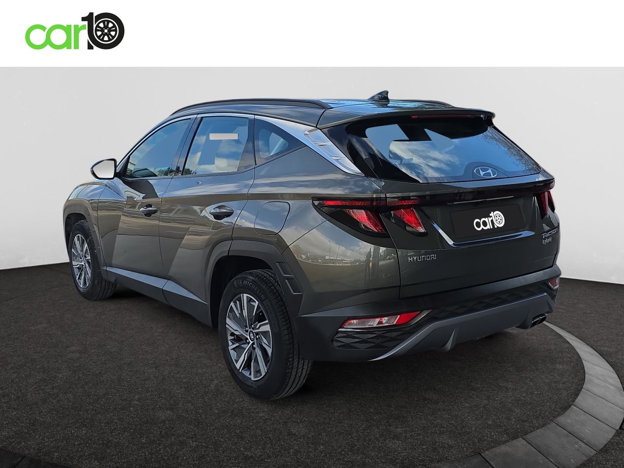 Hyundai Tucson 1.6 TGDI 169kW (230CV) HEV Maxx Auto  - Foto 3