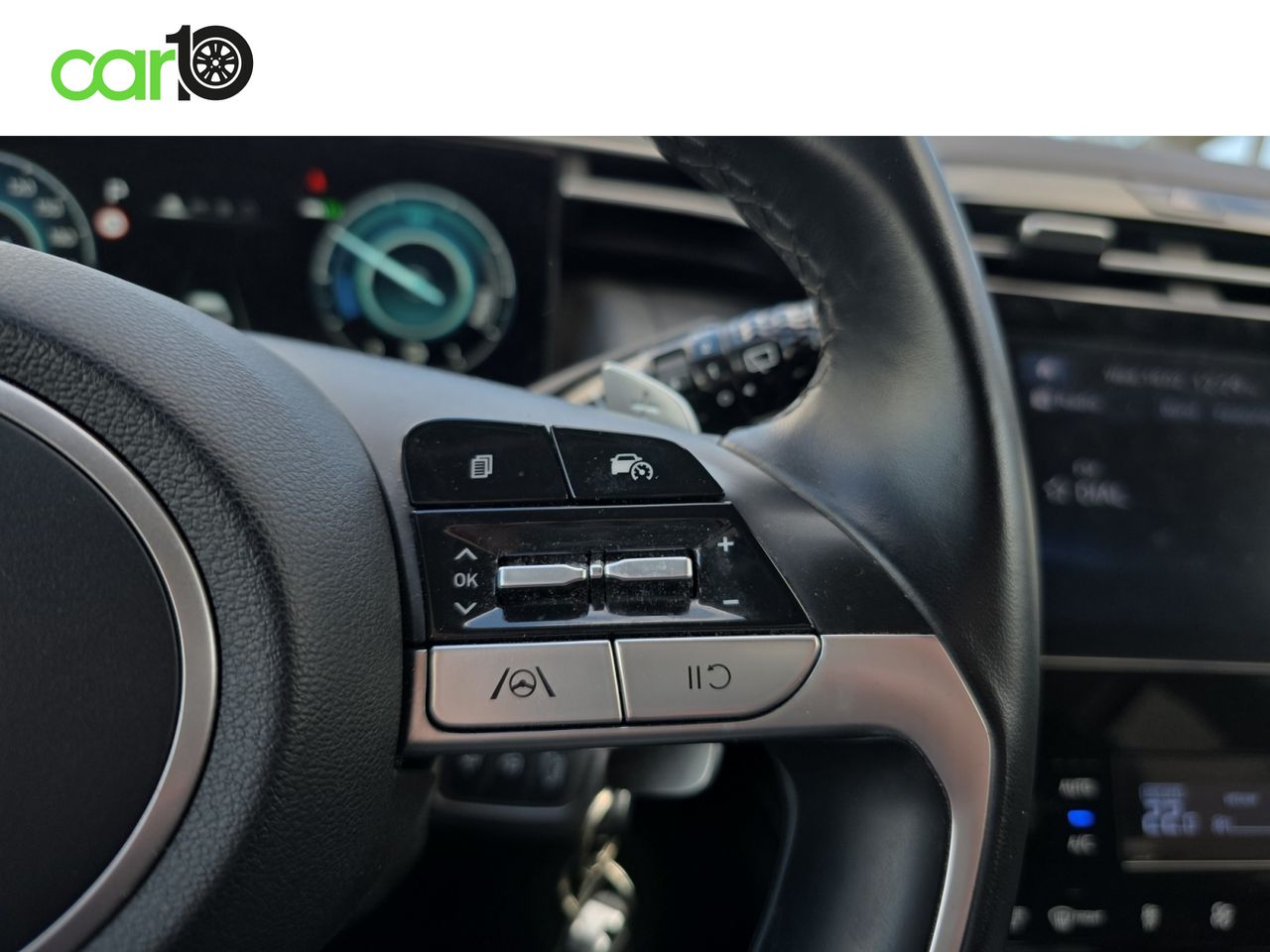 Hyundai Tucson 1.6 TGDI 169kW (230CV) HEV Maxx Auto  - Foto 15