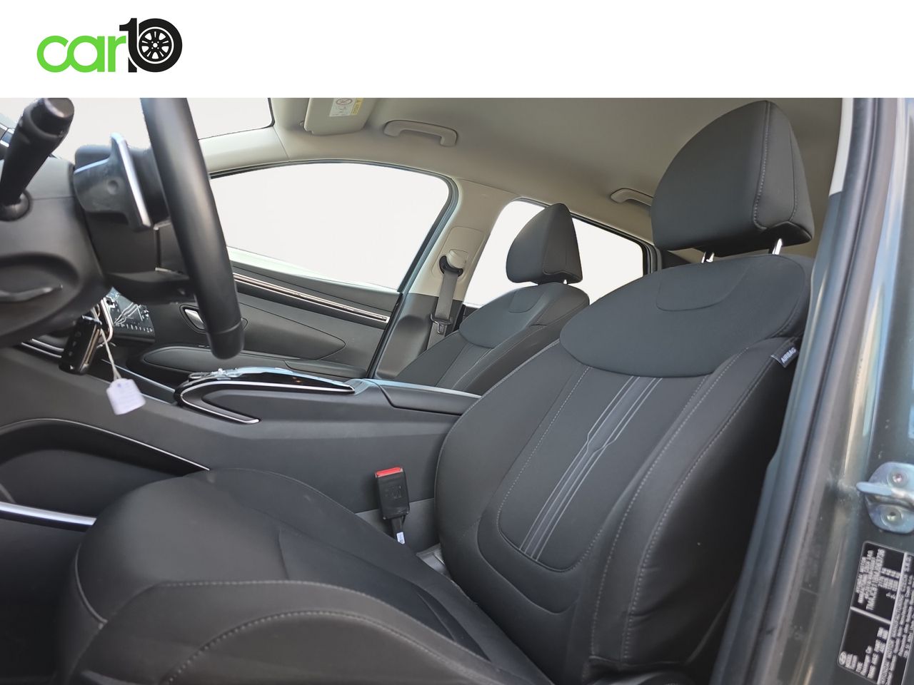 Hyundai Tucson 1.6 TGDI 169kW (230CV) HEV Maxx Auto  - Foto 8