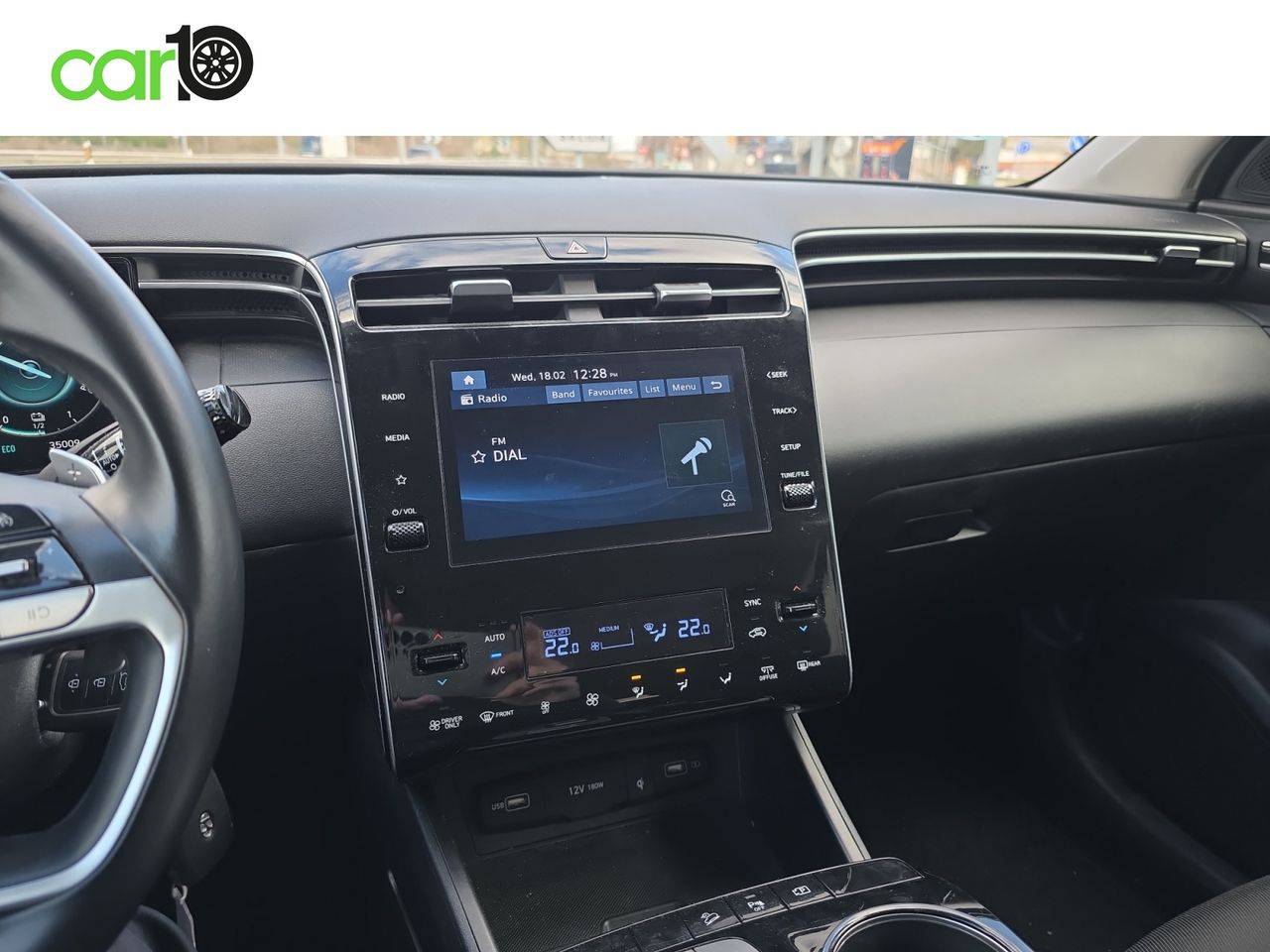 Hyundai Tucson 1.6 TGDI 169kW (230CV) HEV Maxx Auto  - Foto 14