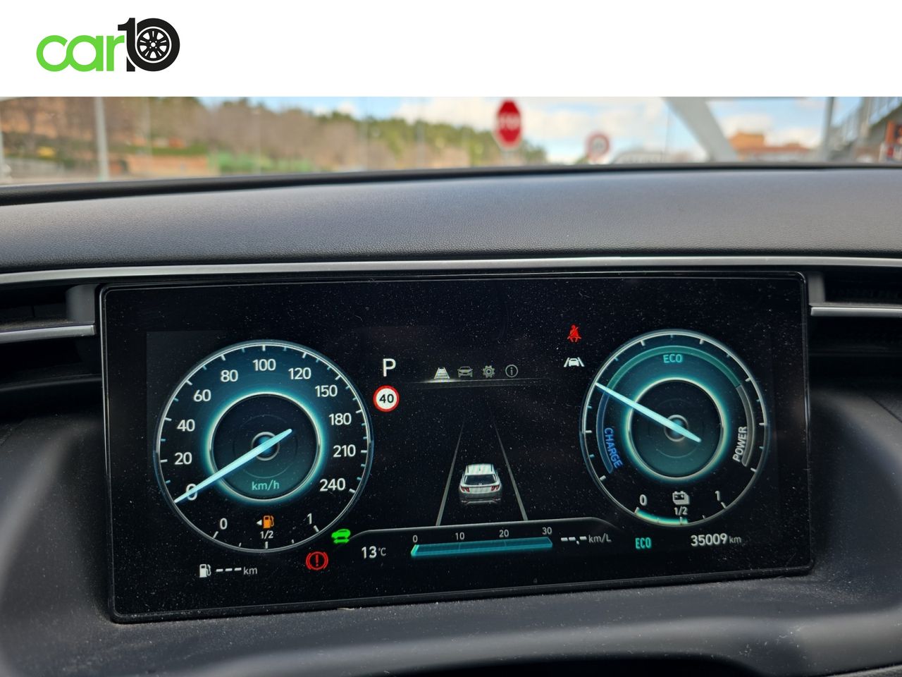 Hyundai Tucson 1.6 TGDI 169kW (230CV) HEV Maxx Auto  - Foto 17