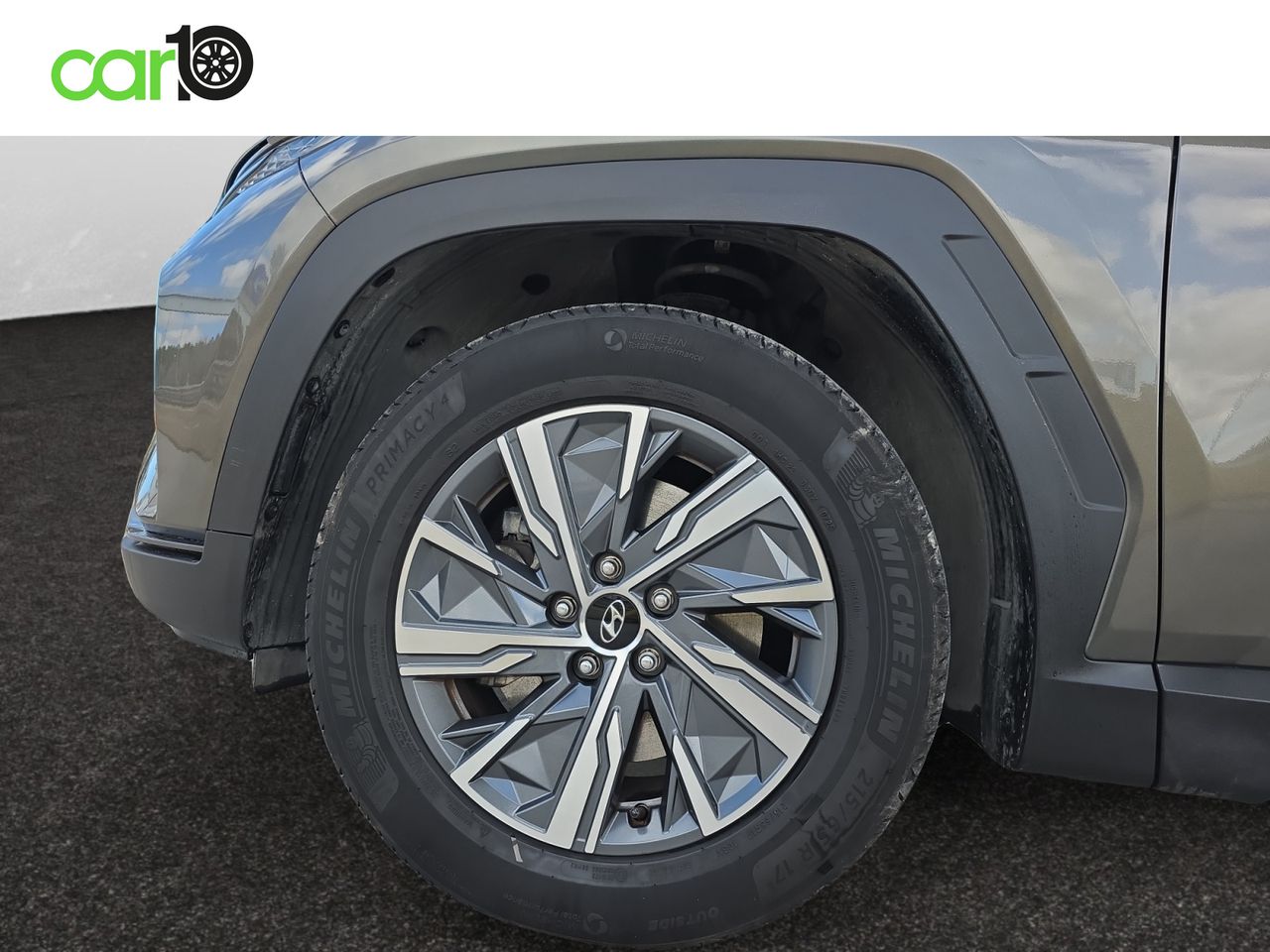 Hyundai Tucson 1.6 TGDI 169kW (230CV) HEV Maxx Auto  - Foto 20