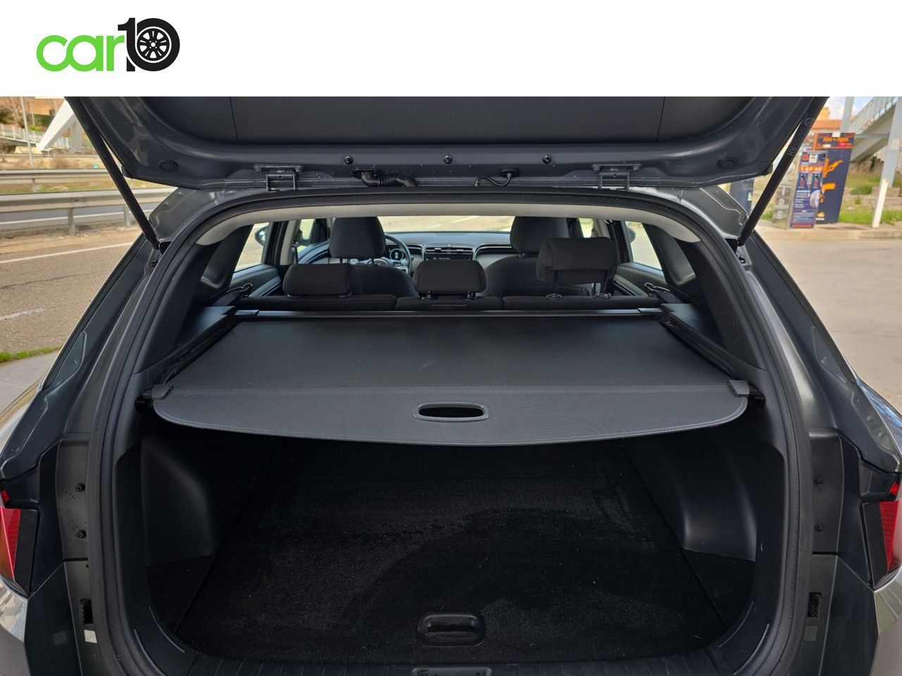 Hyundai Tucson 1.6 TGDI 169kW (230CV) HEV Maxx Auto  - Foto 19