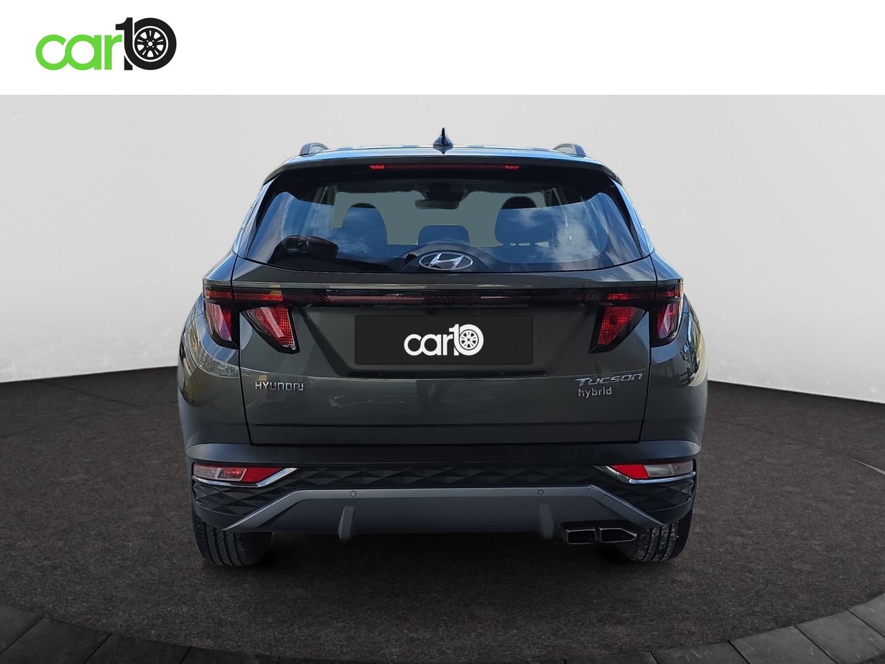 Hyundai Tucson 1.6 TGDI 169kW (230CV) HEV Maxx Auto  - Foto 4