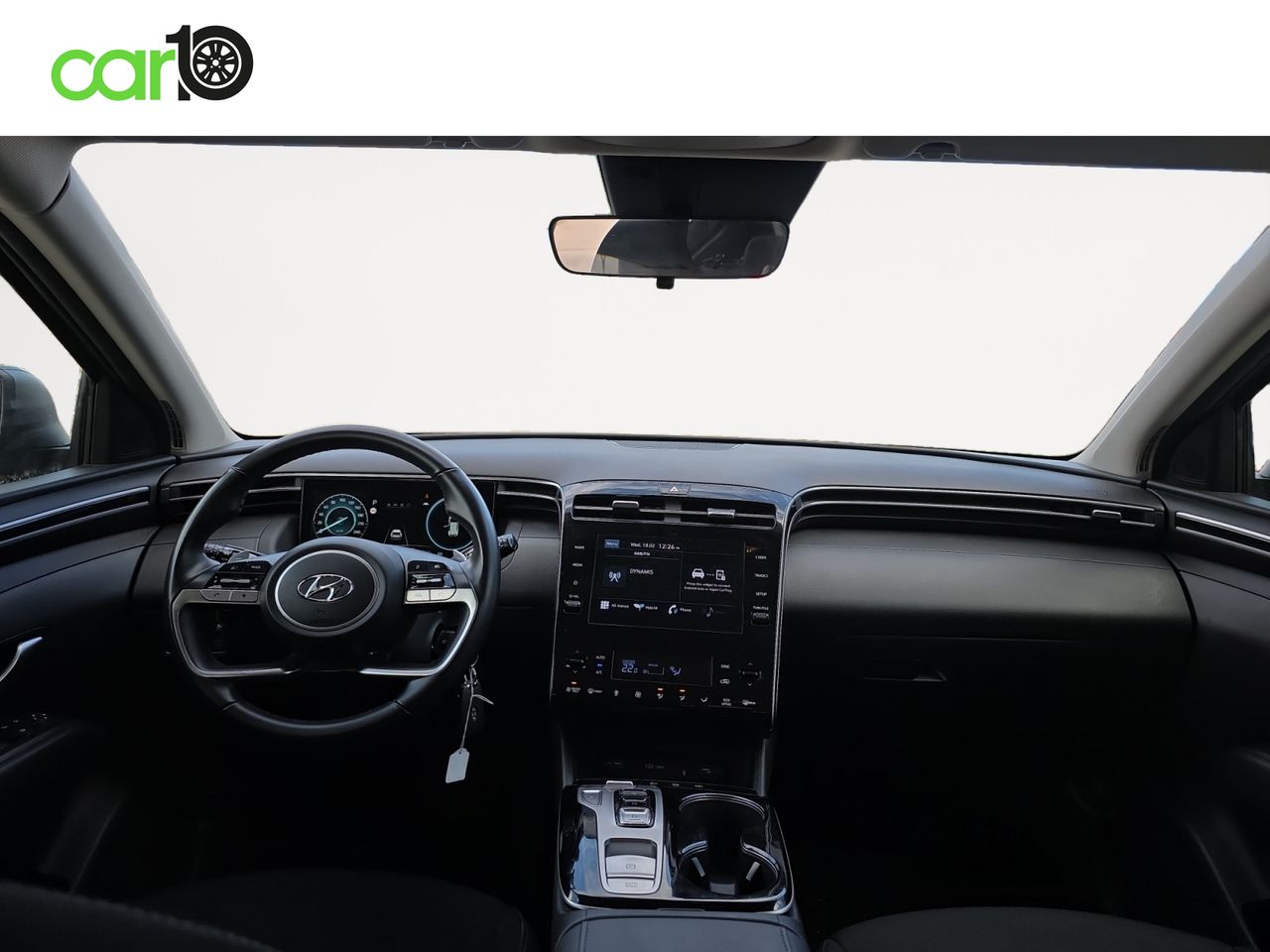 Hyundai Tucson 1.6 TGDI 169kW (230CV) HEV Maxx Auto  - Foto 9