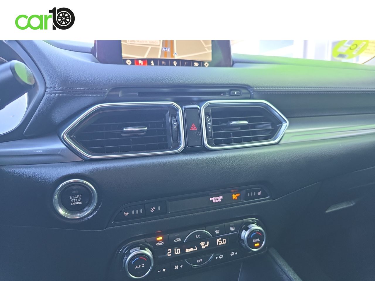 Mazda CX-5 2.2 D 110kW (150CV) 2WD Origin Navi  - Foto 19