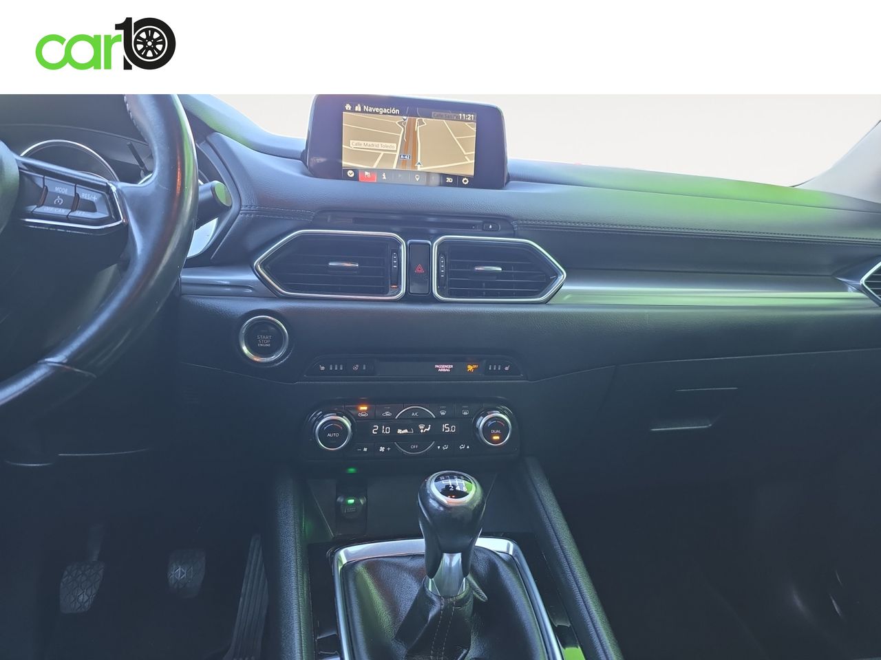 Mazda CX-5 2.2 D 110kW (150CV) 2WD Origin Navi  - Foto 12