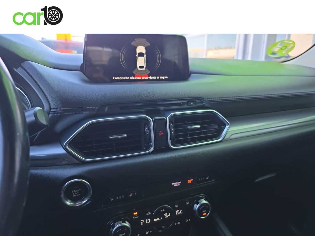 Mazda CX-5 2.2 D 110kW (150CV) 2WD Origin Navi  - Foto 20