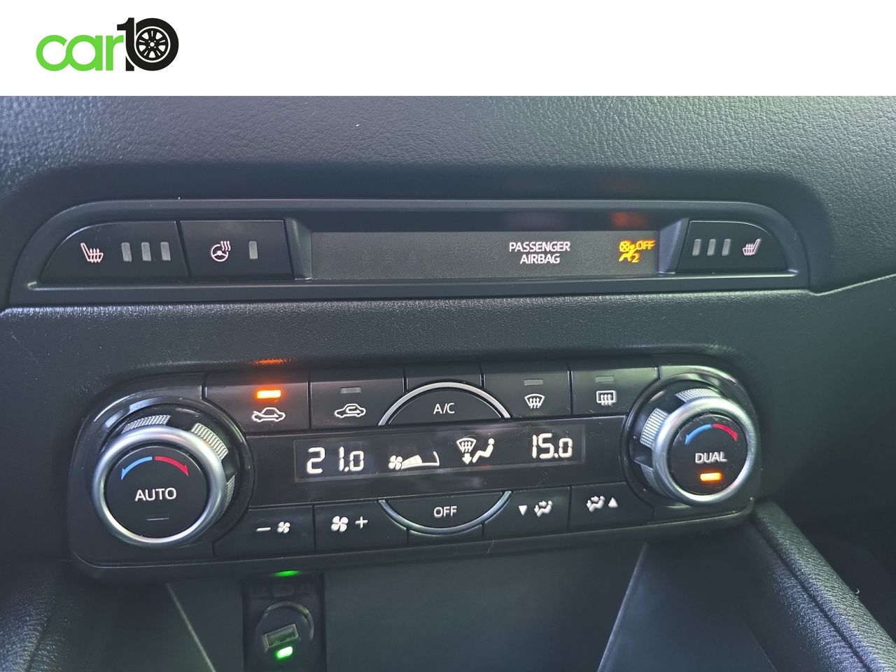 Mazda CX-5 2.2 D 110kW (150CV) 2WD Origin Navi  - Foto 22