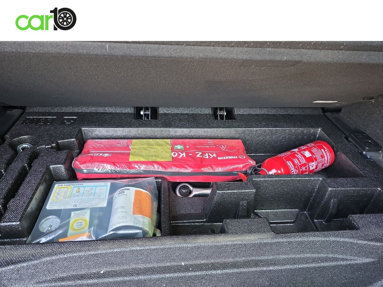 Mazda CX-5 2.2 D 110kW (150CV) 2WD Origin Navi  - Foto 26