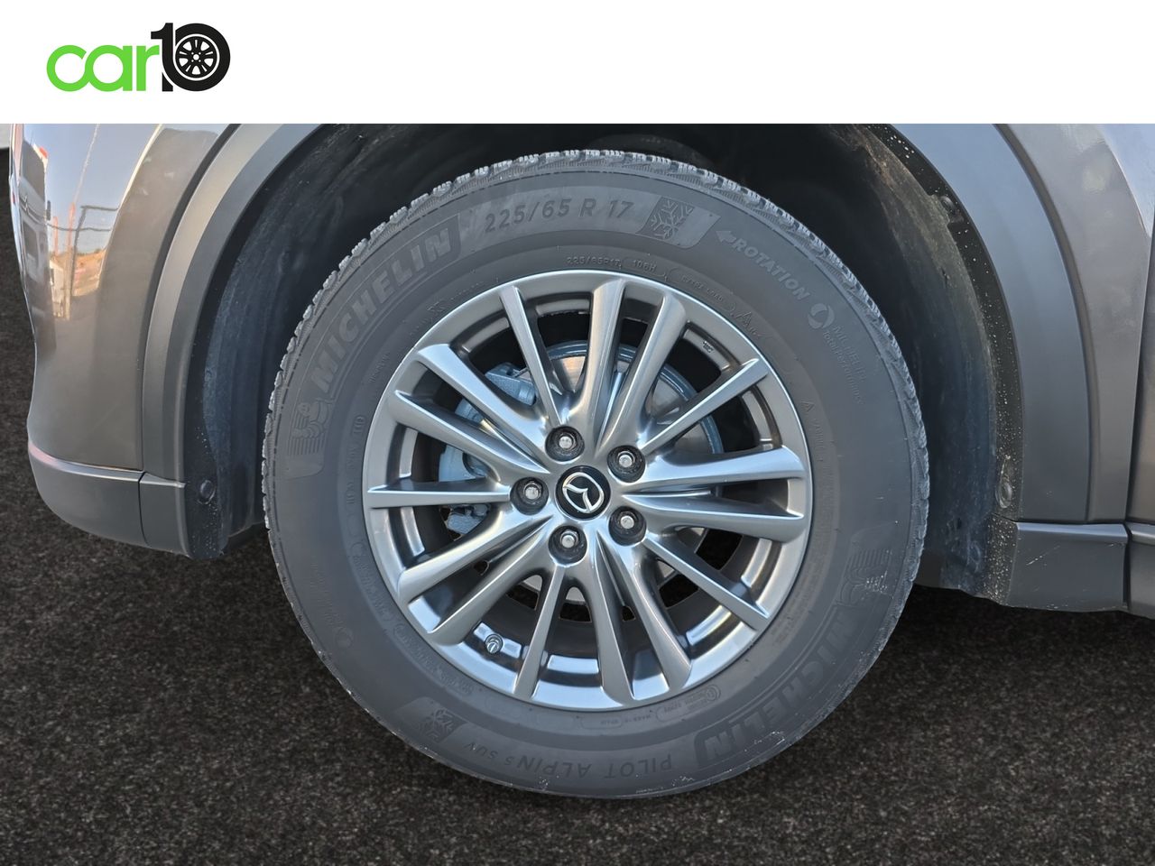 Mazda CX-5 2.2 D 110kW (150CV) 2WD Origin Navi  - Foto 25