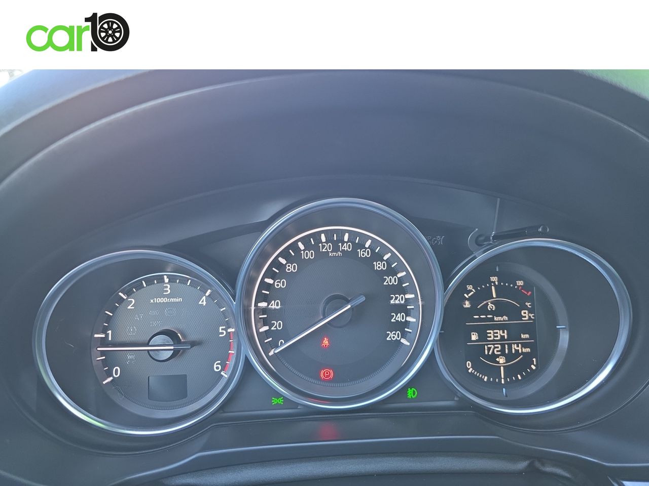 Mazda CX-5 2.2 D 110kW (150CV) 2WD Origin Navi  - Foto 18