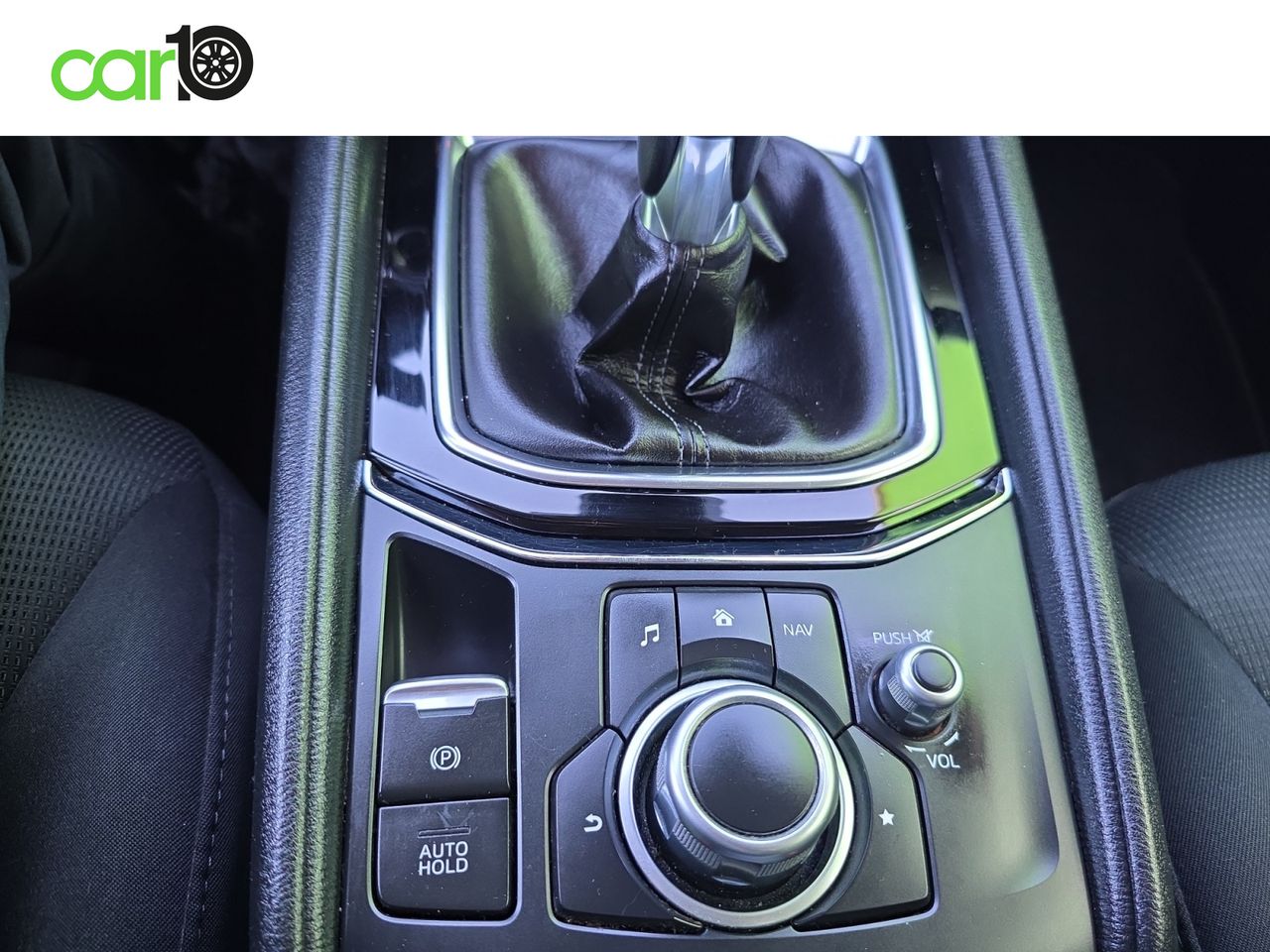 Mazda CX-5 2.2 D 110kW (150CV) 2WD Origin Navi  - Foto 21