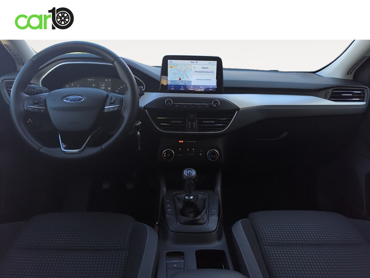 Ford Focus 1.0 Ecoboost MHEV 92kW Trend+  - Foto 11