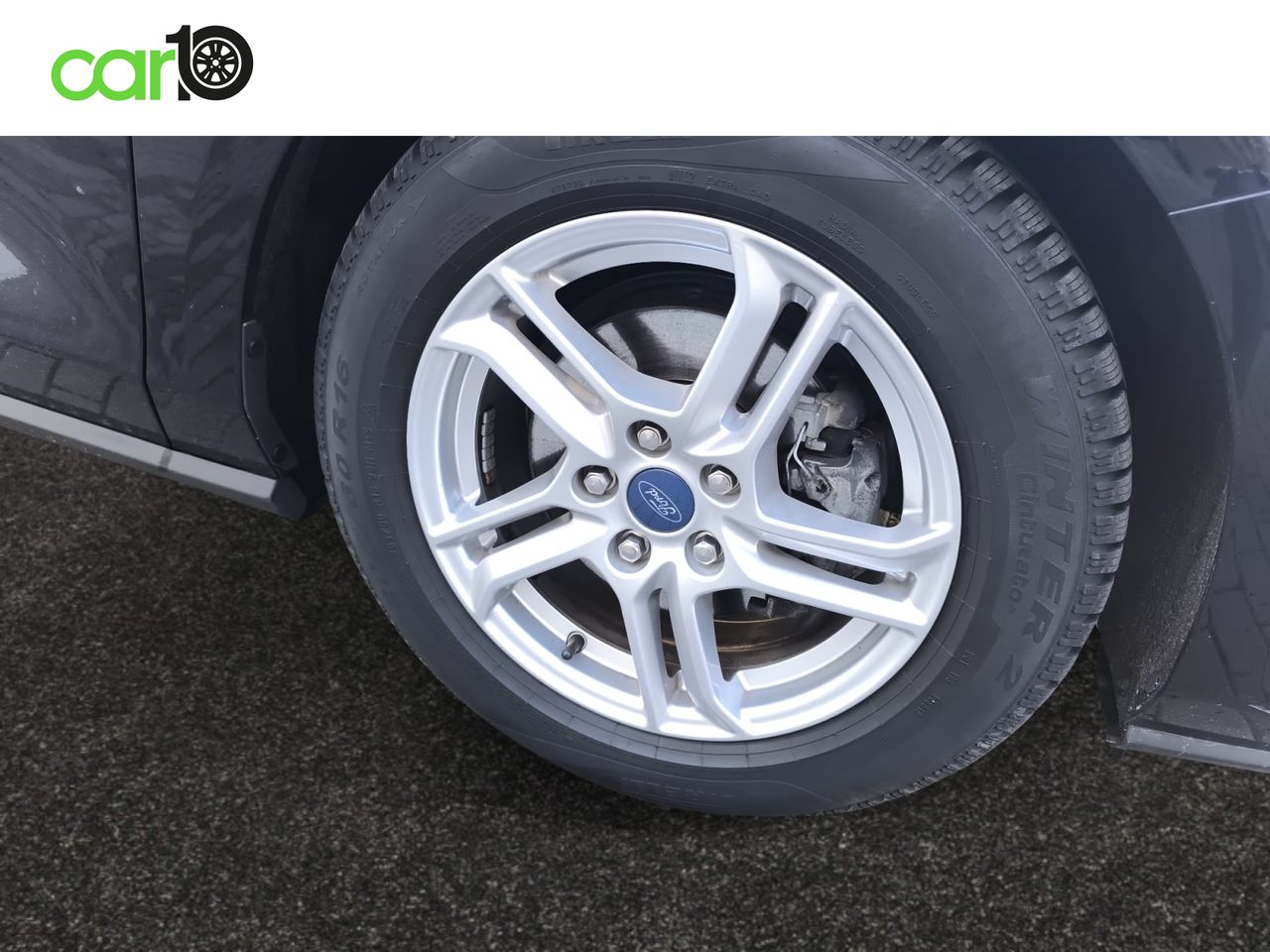 Ford Focus 1.0 Ecoboost MHEV 92kW Trend+  - Foto 15