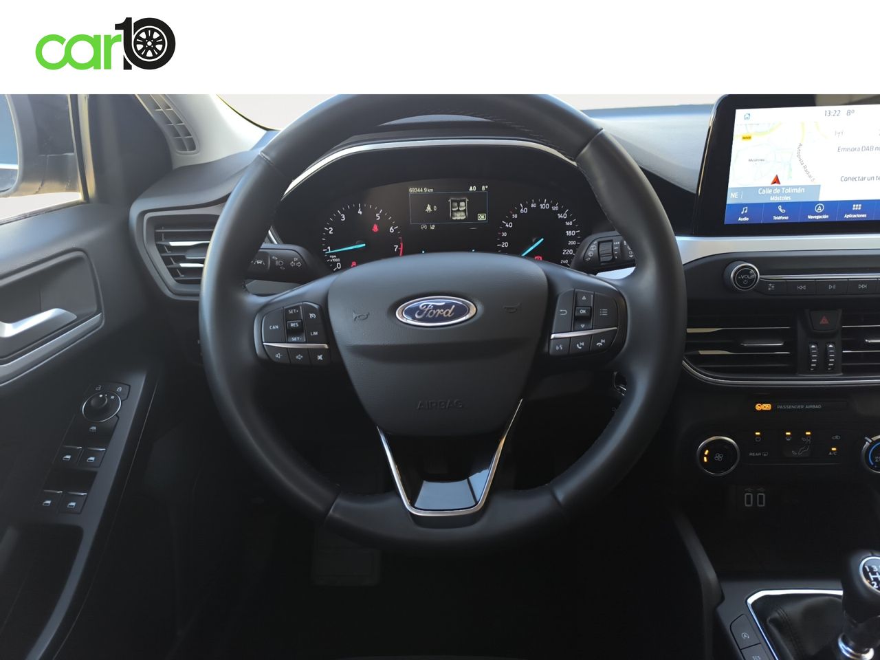 Ford Focus 1.0 Ecoboost MHEV 92kW Trend+  - Foto 13