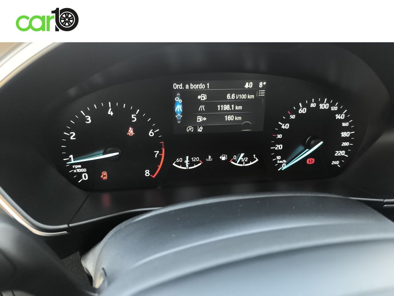 Ford Focus 1.0 Ecoboost MHEV 92kW Trend+  - Foto 18