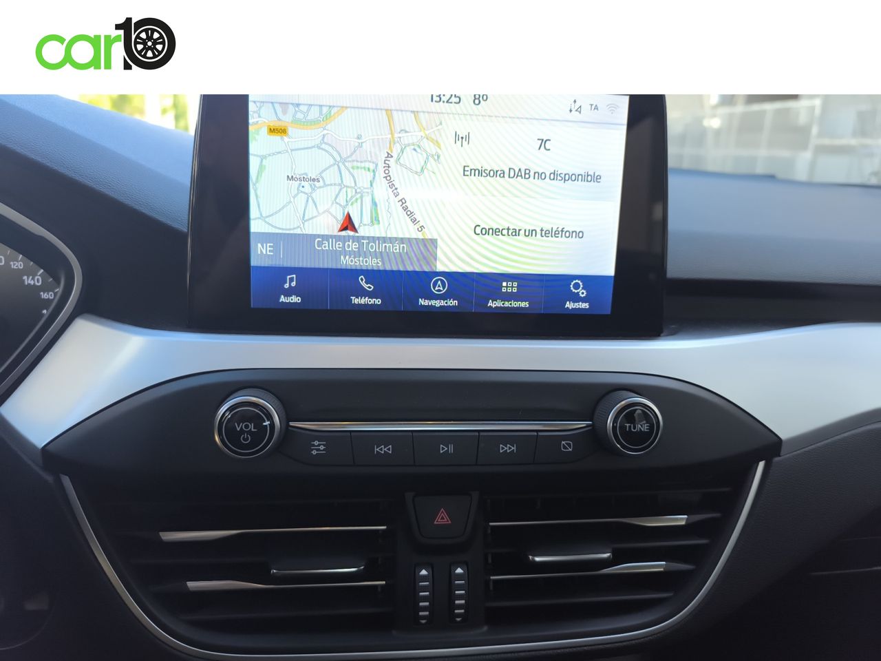 Ford Focus 1.0 Ecoboost MHEV 92kW Trend+  - Foto 20