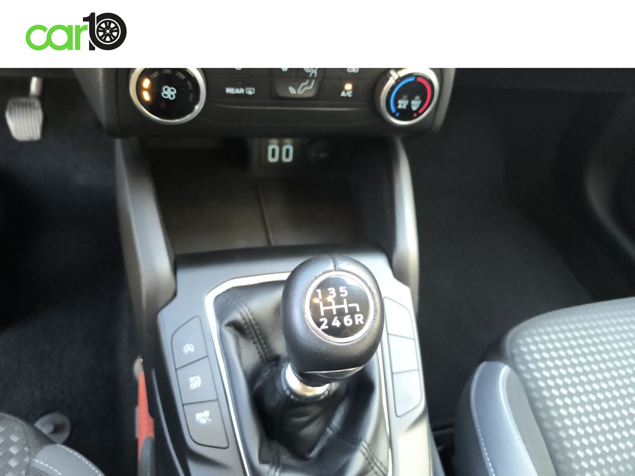 Ford Focus 1.0 Ecoboost MHEV 92kW Trend+  - Foto 19