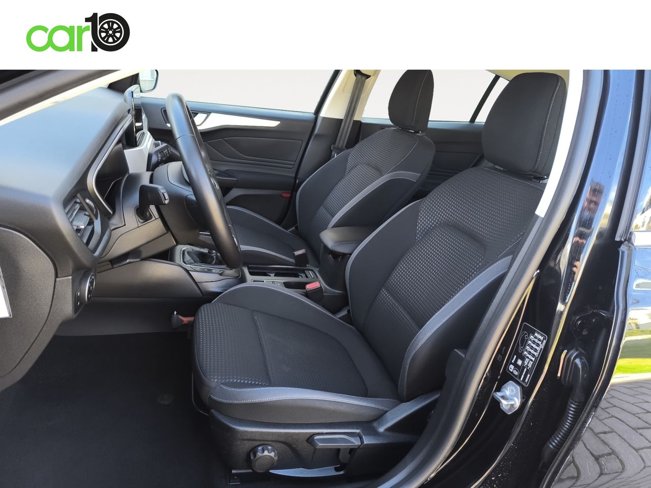 Ford Focus 1.0 Ecoboost MHEV 92kW Trend+  - Foto 10